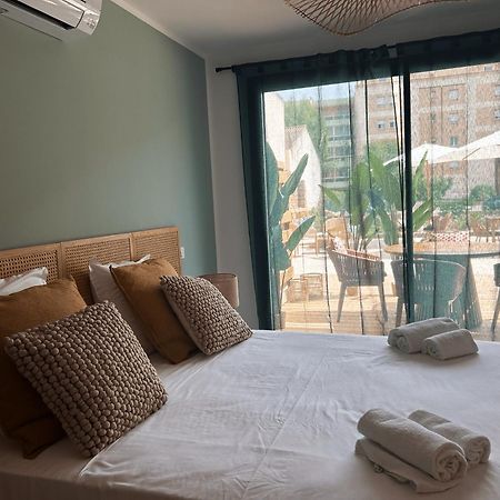 Hotel A Stretta Пропріано Екстер'єр фото